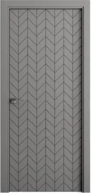 Color №11 RAL7023