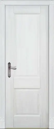 Межкомнатная дверь Классик 1 ПГ белый