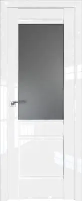 2L Белый Люкс ст.графит