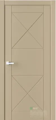 Межкомнатная дверь Perfect P4 мускат