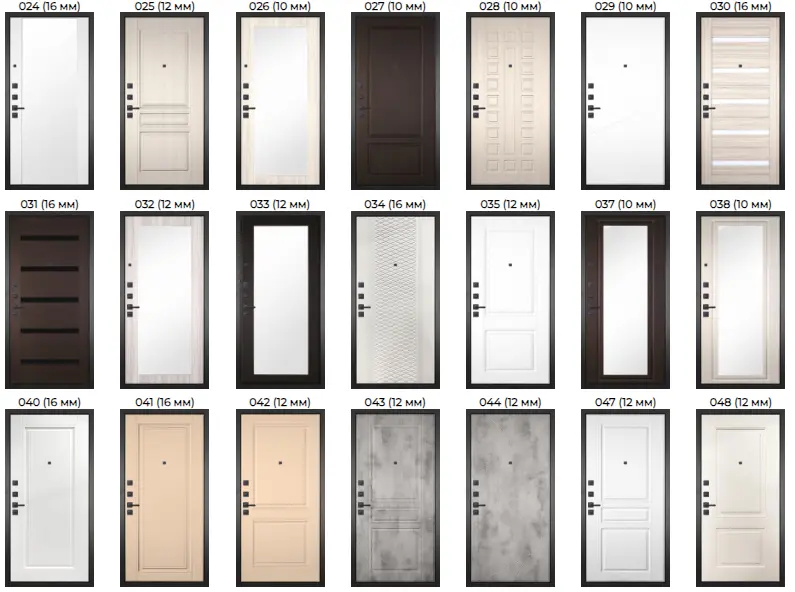 Входная дверь дизайнерская с шумоизоляцией Гранит Континент