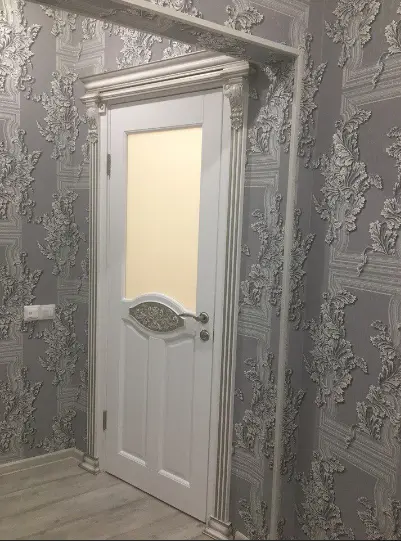 Межкомнатная дверь D-Ola Марика ДО