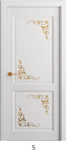 Межкомнатная дверь D-Ola Мариус ДГ