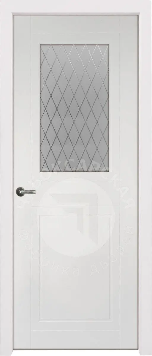 Межкомнатная дверь ЧФД CLASSIK Мира ПО