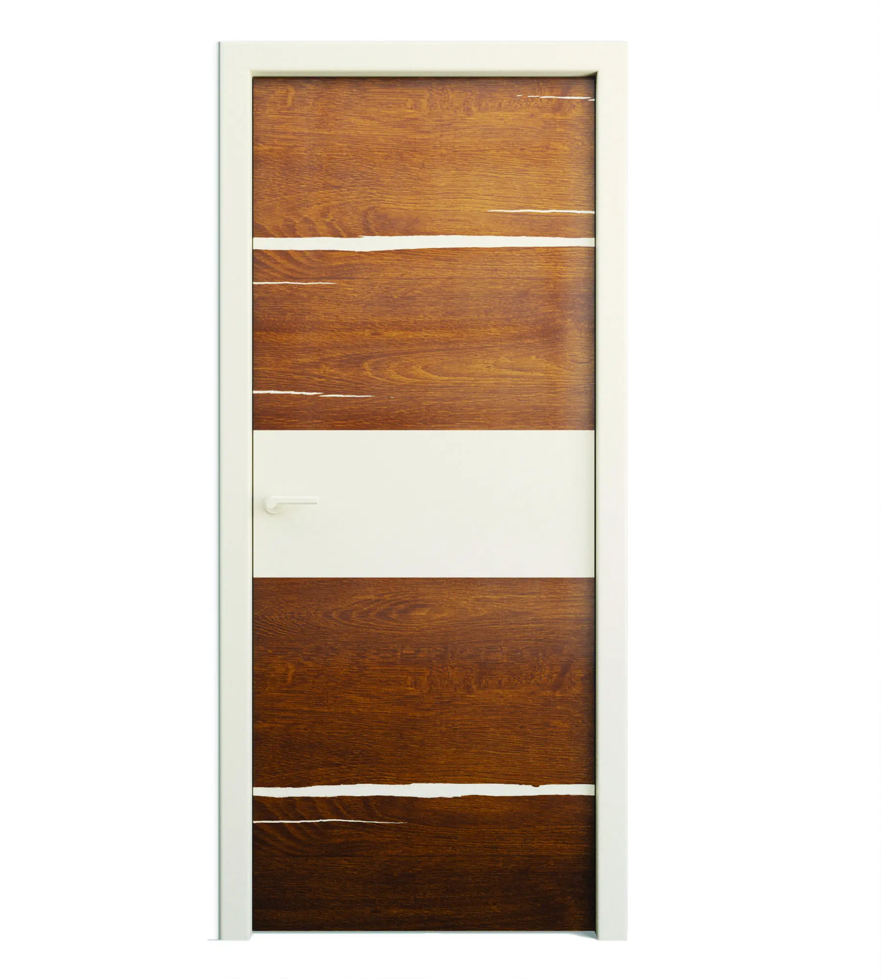 Межкомнатная дверь SD №3-1 Тёмный