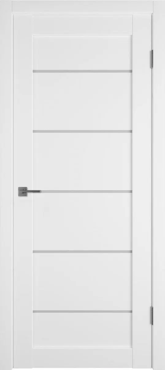 Межкомнатная дверь VFD E27 ПО Emalex ICE