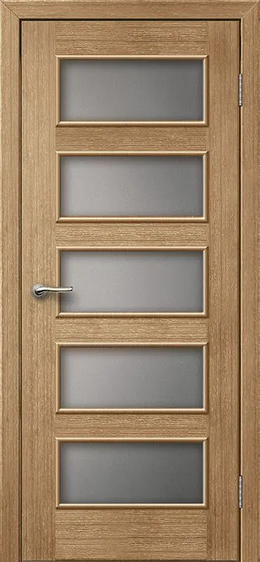 Межкомнатная дверь Модерн-2 ПО Дуб Дуб