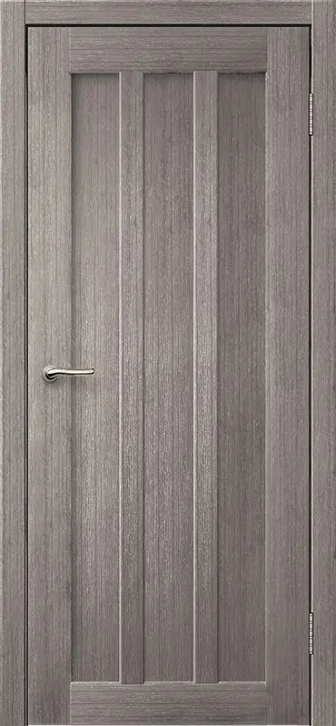 Межкомнатная дверь Элит-8 Акация Серый
