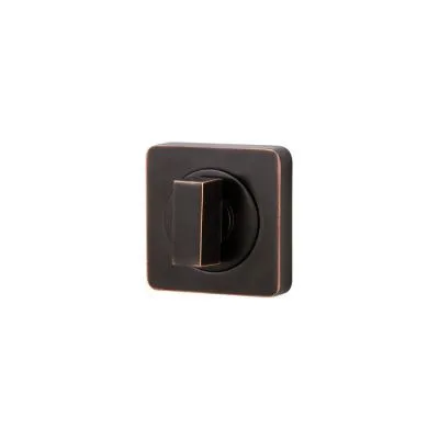 Завертка сантехническая ARMADILLO WC-BOLT BK6/SQ ABL-18 Темная медь