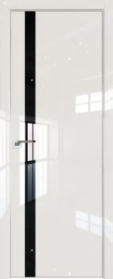 18LE АL Магнолия Люкс ст.Lacobel черный лак