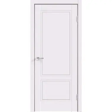 Межкомнатная дверь SCANDI 2P Эмаль белая