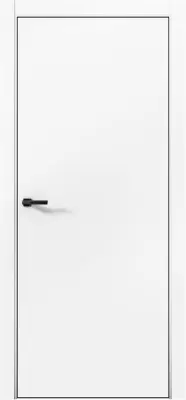 FOX 0 AL Black Turen Becker белый