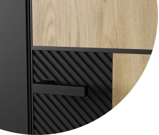 Межкомнатная дверь Entro Alliance 2 Дуб