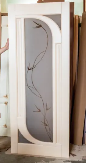 Межкомнатная дверь D-Ola Салика ДО