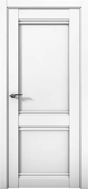 Межкомнатная дверь Co 11 Кобальт Аляска Белый