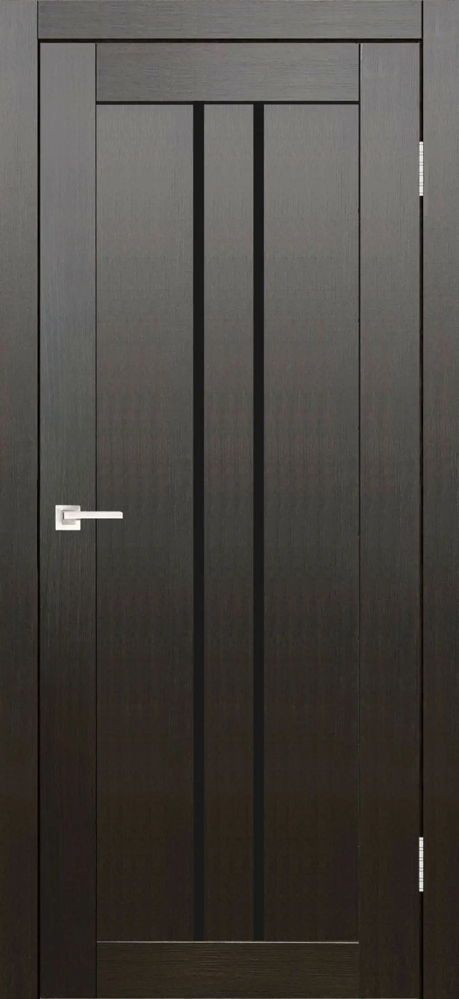 Межкомнатная дверь YD Форум вертикаль венге Венге