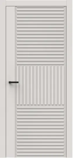 Межкомнатная дверь Entro Forward 5 Белый теплый