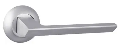 PUNTO BLADE QR SSC-16 сатинированный хром