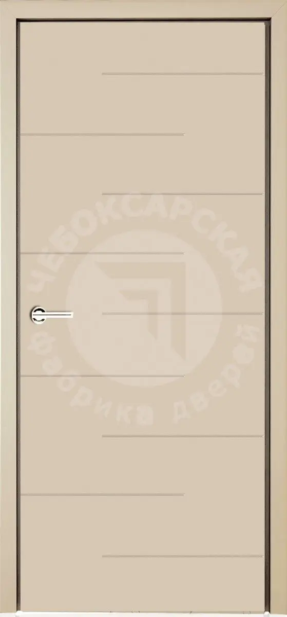 Межкомнатная дверь ЧФД LEVEL Аккорд