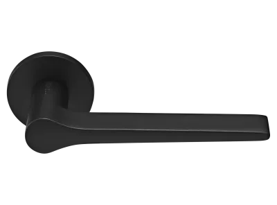 Дверная ручка MH-60-R6 BL