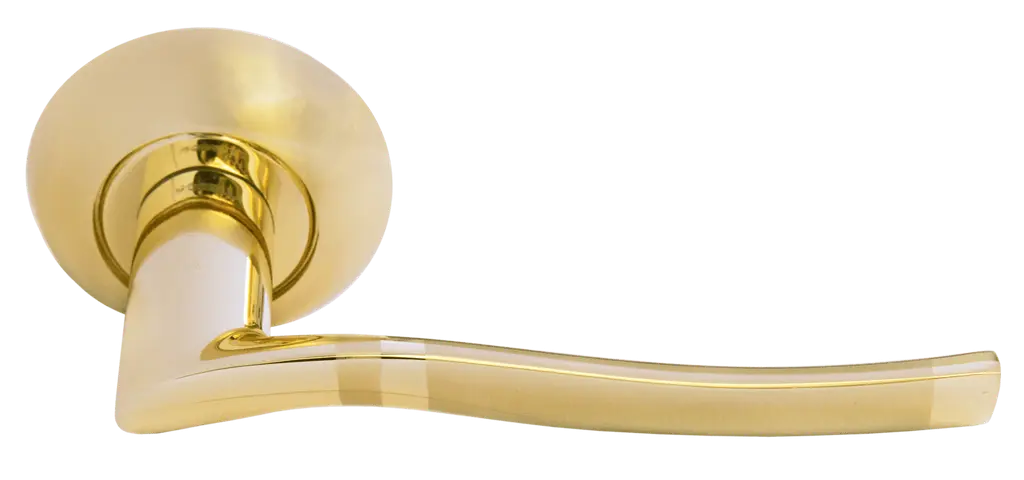 Дверная ручка раздельная MMH-05 SG|GP