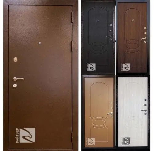 Металлическая дверь Райтвер 7