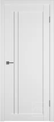 Межкомнатная дверь VFD E33 ПО Emalex Steel