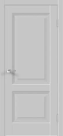Межкомнатная дверь ALTO 15 ПГ Эмалит серый