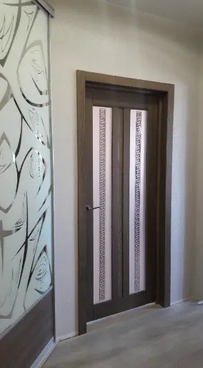 Межкомнатная дверь D-Ola Камея ДГО