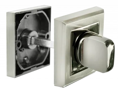 Завертка сантехническая MORELLI MH-WC-S SN/BN