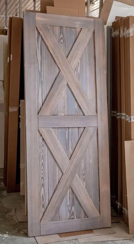 Амбарная дверь Лофт №5