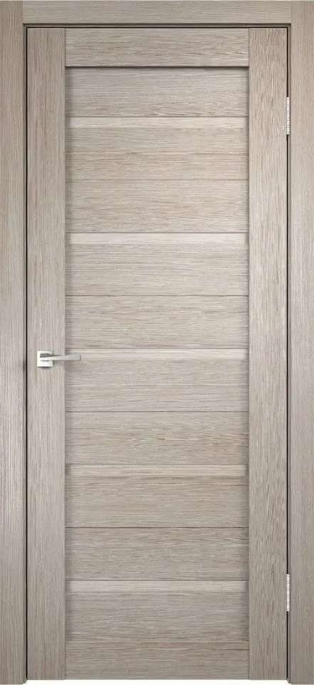 Межкомнатная дверь Duplex Глухое капучино Капучино