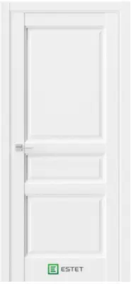 Межкомнатная дверь SE5 Белый