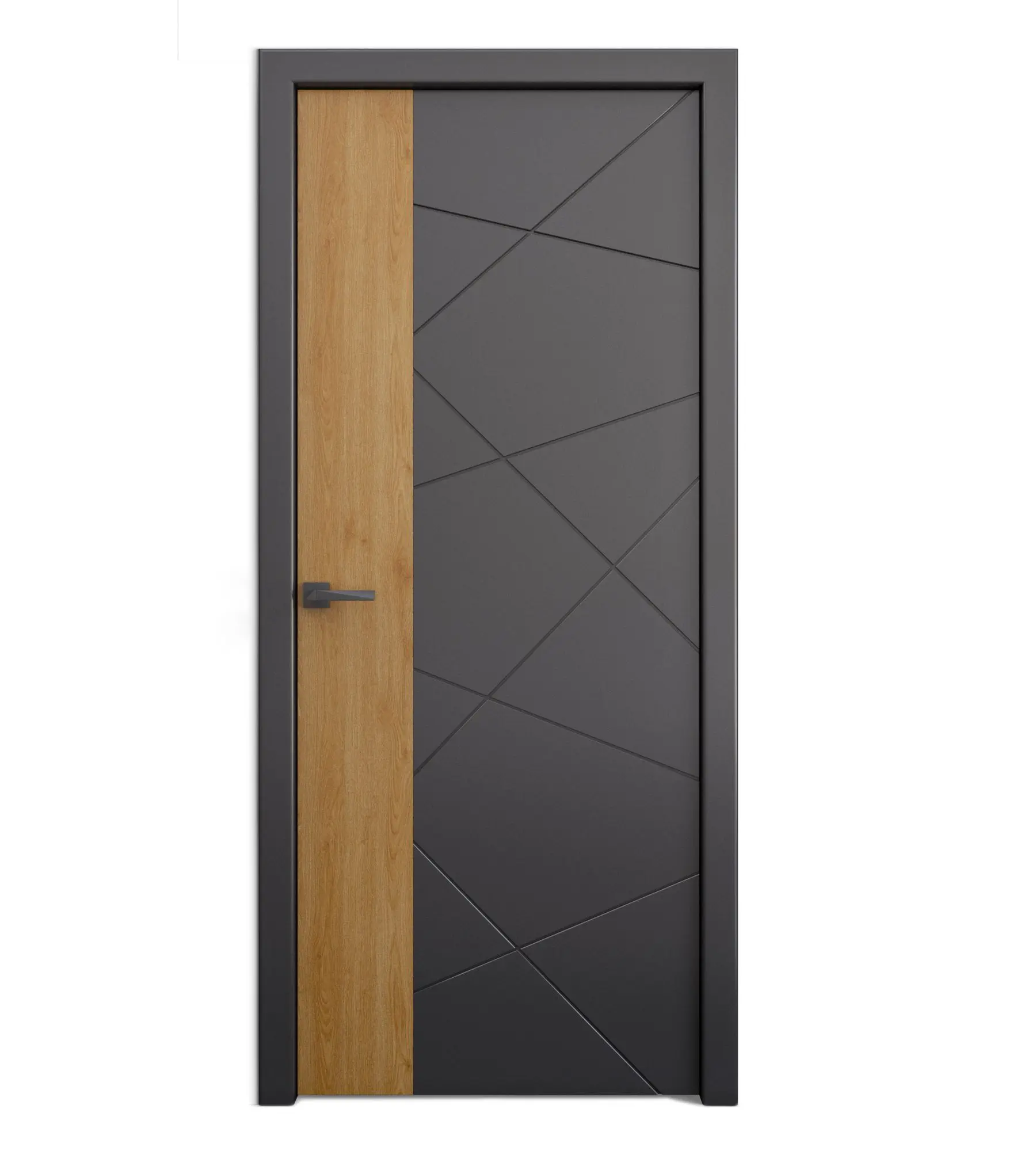 Межкомнатная дверь SD №7 Белый