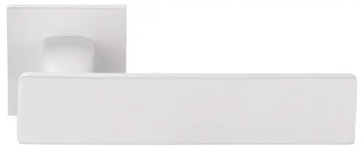 Дверная ручка раздельная Archie PLANO M.WHITE