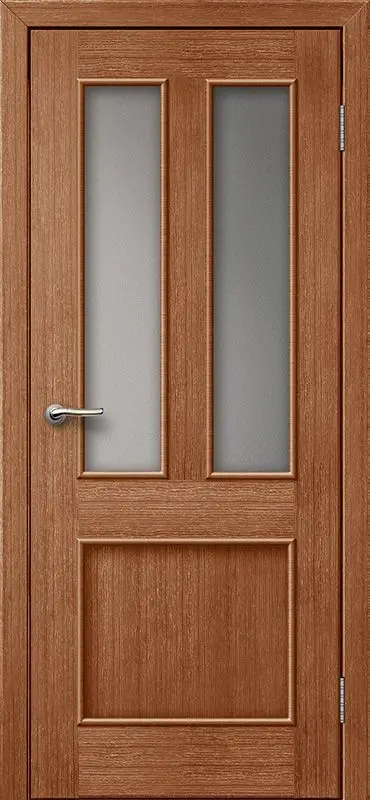 Межкомнатная дверь Модерн-6 ПО Вишня Вишня
