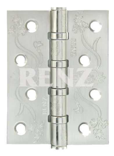 Петля RENZ DECOR FL 100-4BB FH SN