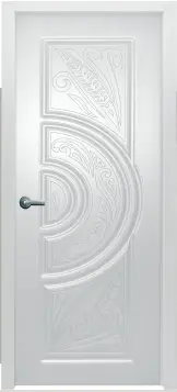 Межкомнатная дверь ЧФД CLASSIK Колос ПГ