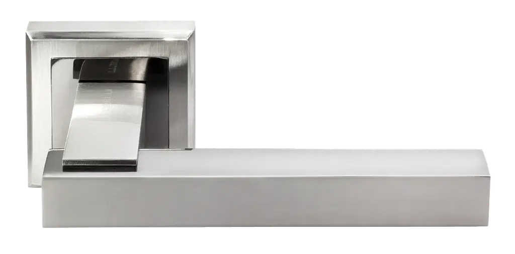 Дверная ручка MH 37 SN-BN-S