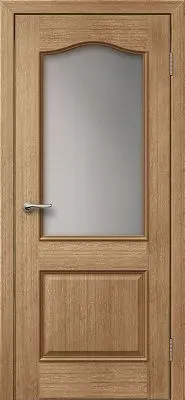 Межкомнатная дверь Классика-1 ПО Дуб Дуб