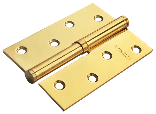Петля Morelli стальная MSD 100X70X2.5 PG