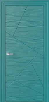 Межкомнатная дверь Perfect P18D Ral 5021