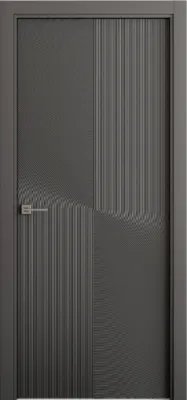 Каррара-13 RAL 7037