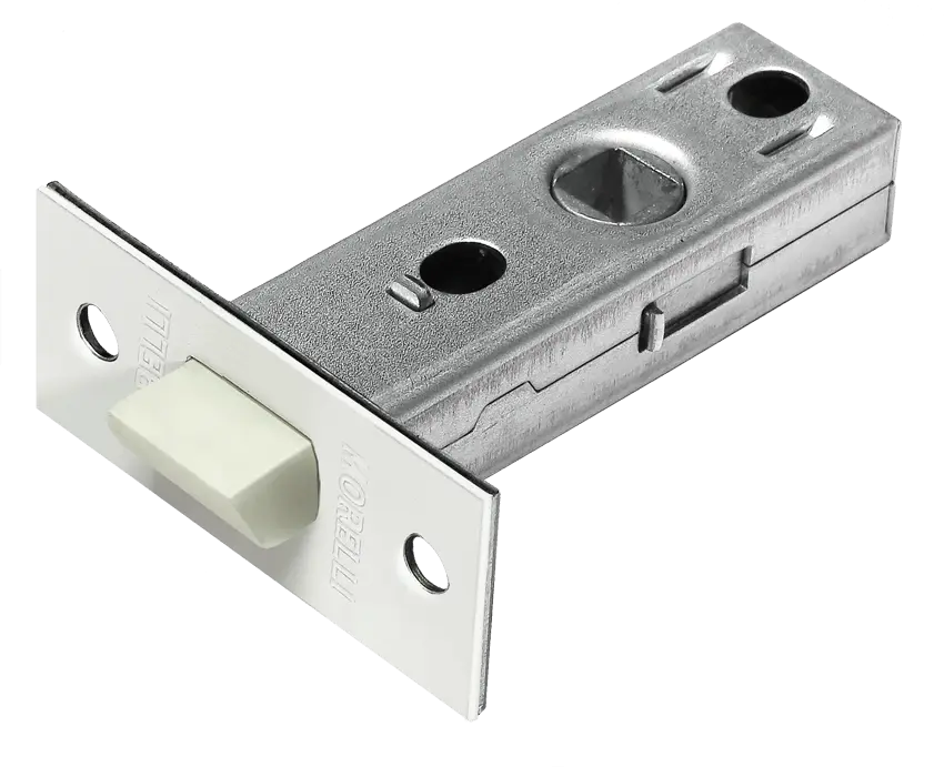 Защелка межкомнатная Морелли L6-45 W