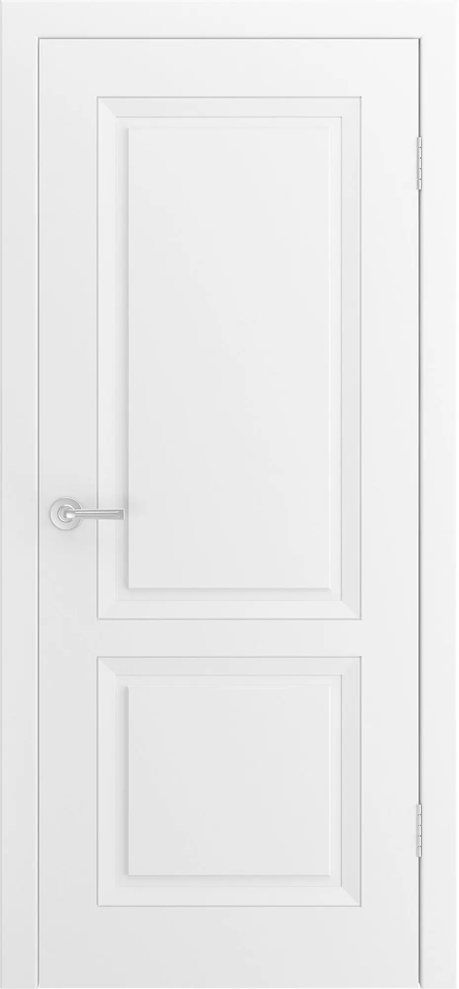 Межкомнатная дверь Нова эмаль Белый