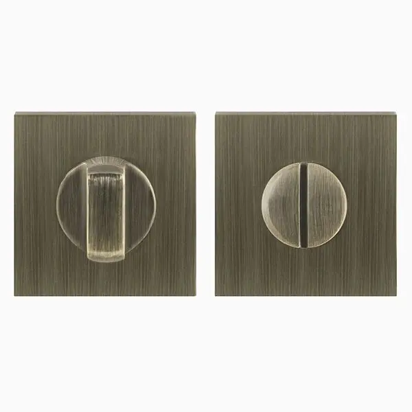 FUARO Ручка поворотная BK6 DM ABG-6