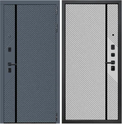 Входная дверь YoDoors-16