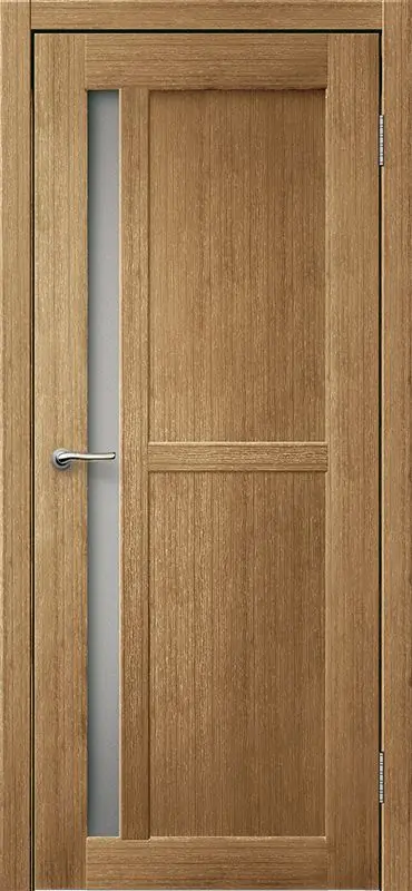 Межкомнатная дверь Элит-5 Дуб Дуб