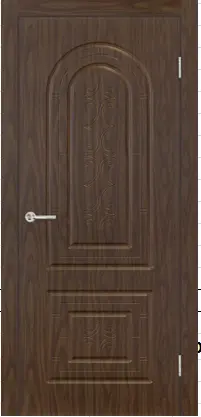 Межкомнатная дверь Соренто ПГ Коричневый