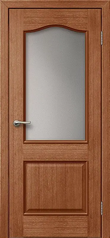 Межкомнатная дверь Классика-1 ПО Вишня Вишня